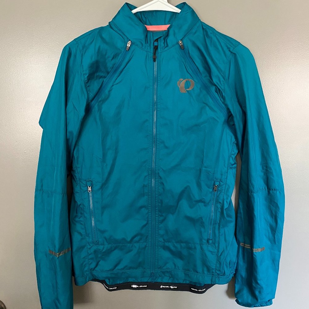 Women's Pearl Izumi Wind Breaker jacket/vest Size M